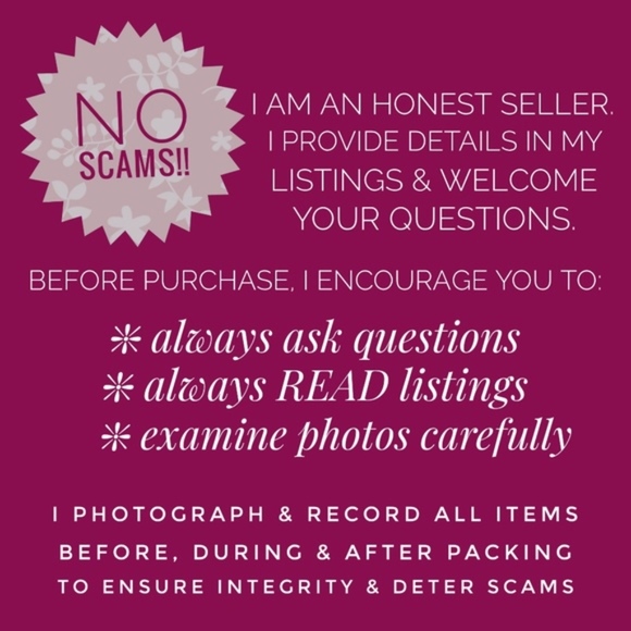 SHOP WITH CONFIDENCE - Picture 2 of 2